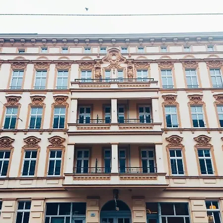 Apartment Kamienica Centrum Nr 17 Szczecin