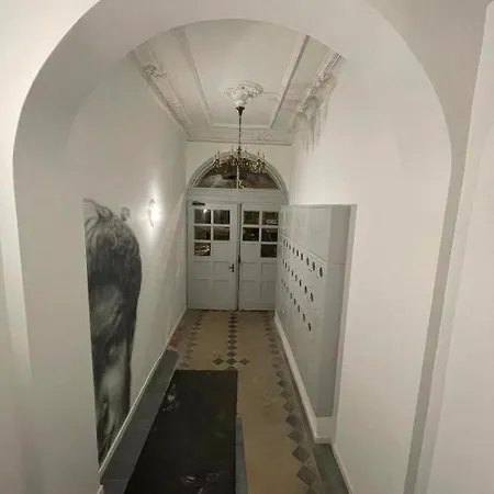 Kamienica Centrum Nr 17 Appartamento Stettino