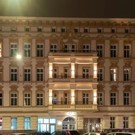 Lägenhet Kamienica Centrum Nr 17 Szczecin