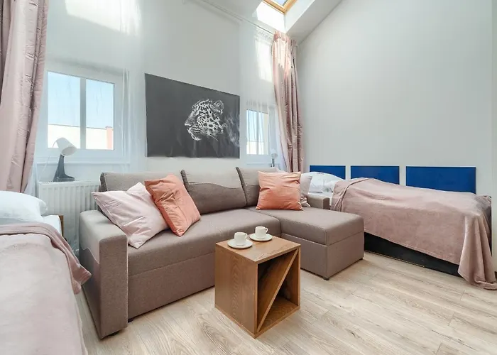 Διαμέρισμα Kamienica Centrum Nr 17