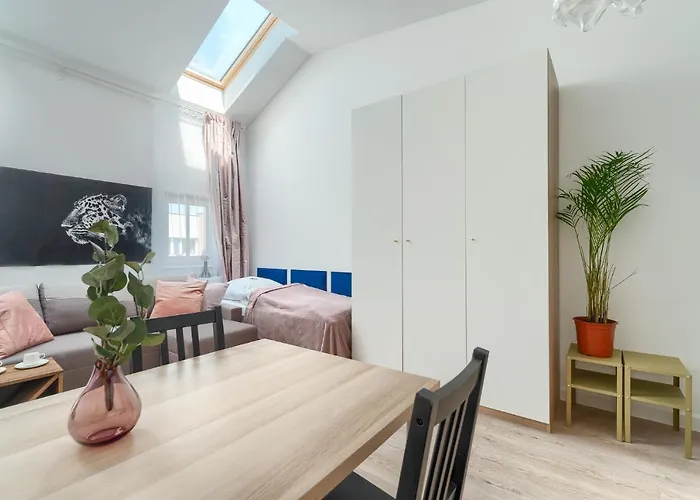 Kamienica Centrum Nr 17 Διαμέρισμα *