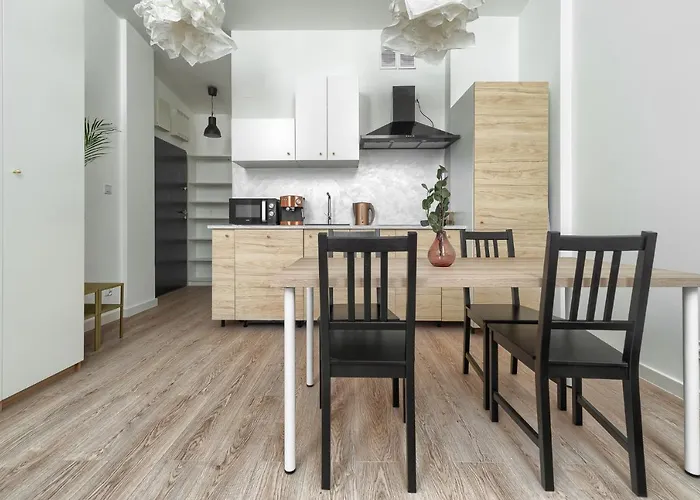 Διαμέρισμα Kamienica Centrum Nr 17 *