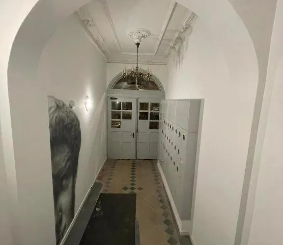 Kamienica Centrum Nr 17 Διαμέρισμα Στσέτσιν