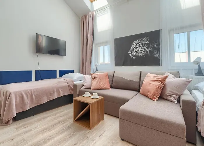 Kamienica Centrum Nr 17