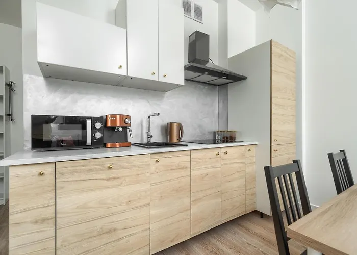 Διαμέρισμα Kamienica Centrum Nr 17 Στσέτσιν