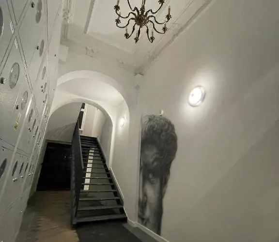 Διαμέρισμα Kamienica Centrum Nr 17 Στσέτσιν